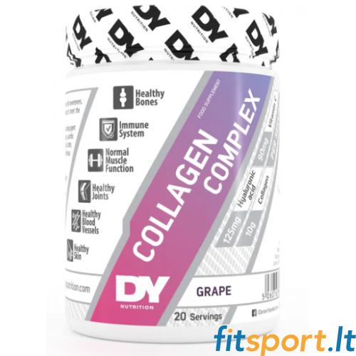 DY Nutrition Kollagenkomplex 300 g. 